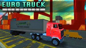 欧洲卡车模拟器美国货车司机游戏图1