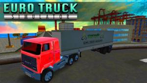 欧洲卡车模拟器美国货车司机游戏图2