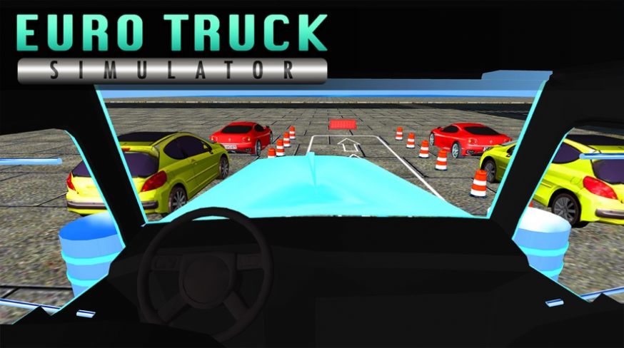 欧洲卡车模拟器美国货车司机游戏最新中文版图片1