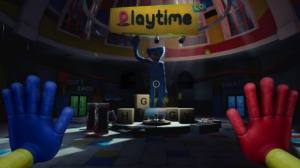 大蓝猫游戏下载安装最新版（Poppy Playtime）图片1