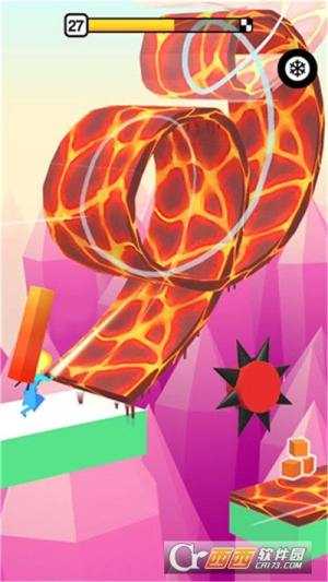 让冰块飞一会游戏安卓官方版图片1