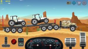 卡车驾驶模拟器游戏图2