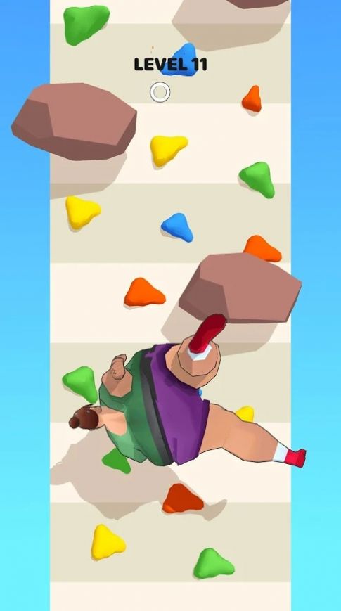 脂肪攀岩游戏安卓官方版图片1