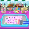 我的冰淇淋甜点卷游戏官方正式版 v1.0