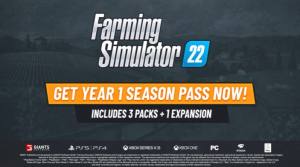 Farming Simulator 22中文版图2