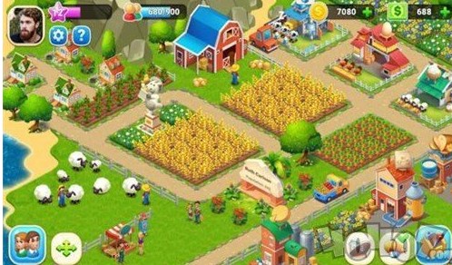 农场游戏哪个最好玩_农场游戏排行榜_农场种植app大全