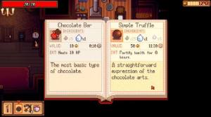 恐怖巧克力工厂游戏中文手机版（Haunted Chocolatier）图片1