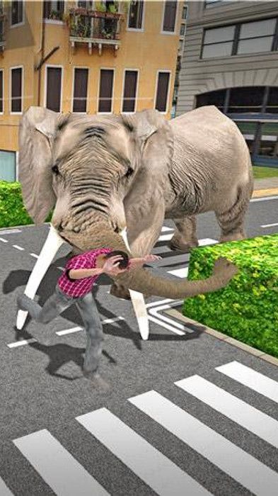 大象城市横冲直撞游戏图2