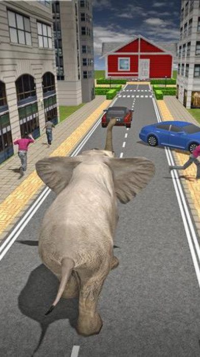 大象城市横冲直撞游戏图3