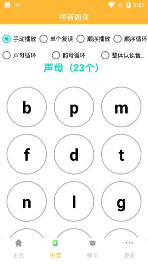 拼音查询手册app图1