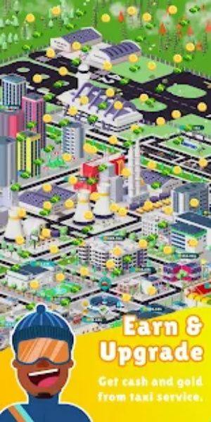 出租车公司模拟城市游戏图1