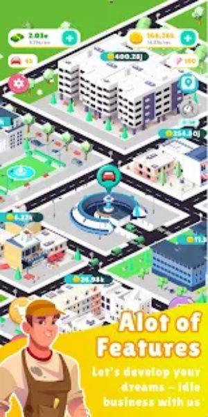 出租车公司模拟城市游戏图3