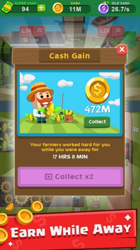 微信别惹农作物小游戏官方最新版图片1