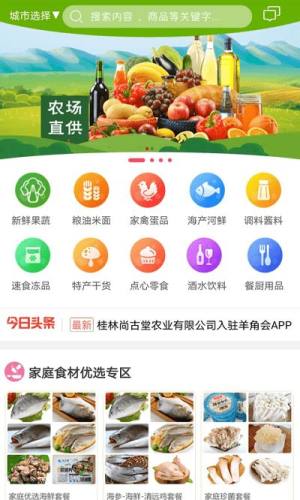 羊角会app图3