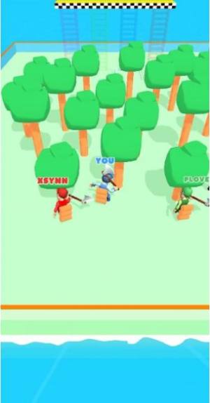 砍树搭竞赛游戏官方最新版图片1