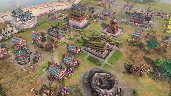 Age of Empires 4 steam中文手机版图片1