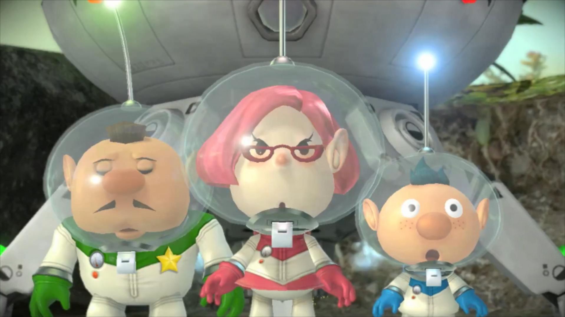 pikmin Bloom AR手游图1