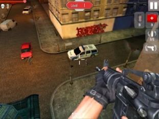 狙击杀手3D现代城市战争游戏安卓最新版图片1