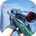 狙击杀手3D现代城市战争游戏安卓最新版 v1.1.4