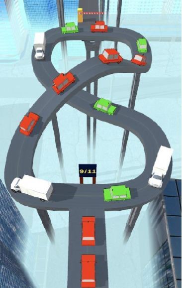 环岛交通指挥员游戏图2