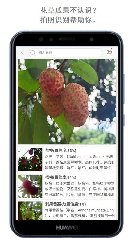 拍照识花软件官方版图1