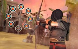 射箭挑战赛模拟器游戏最新手机版图片1