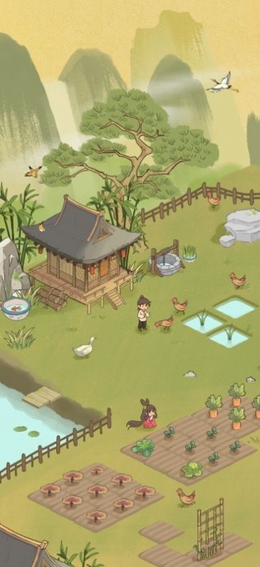 仙山小农游戏官方测试版图片1