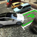 3d模拟停车场游戏