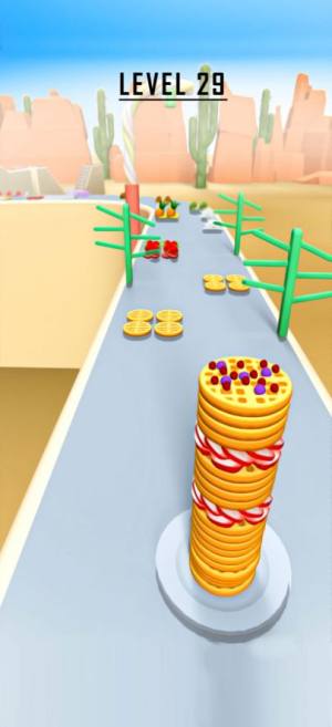 煎饼堆栈游戏图2