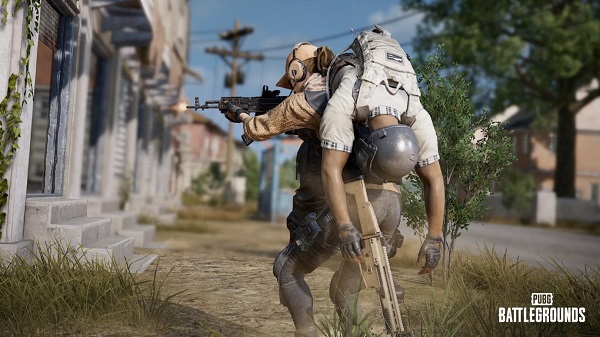 绝地求生怎么扛起队友？PUBG扛人功能详细说明[多图]