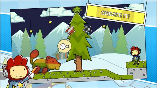 scribblenauts苹果版图2