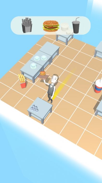 服务员迷宫小游戏官方版图片1