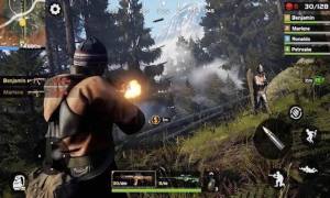 一起来吃鸡手游官方最新版图片1