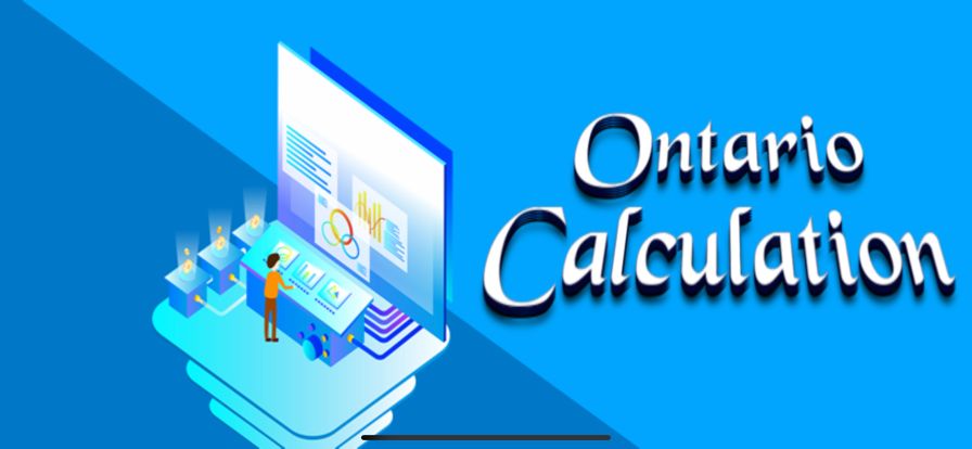 Ontario Calculation苹果版app下载图片1