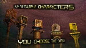 无声狂啸ihnmaims游戏中文最新版图片2