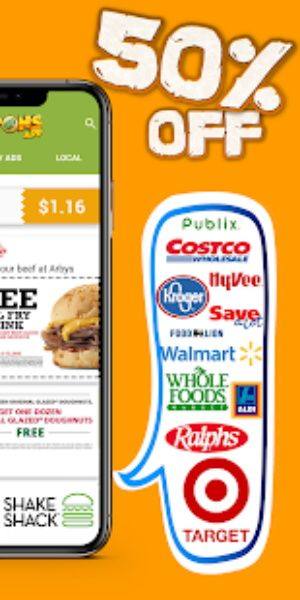 自动购物优惠券app图1