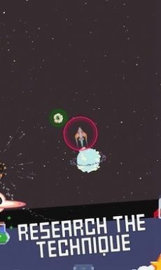 太空飞行像素火箭游戏官方安卓版图片1