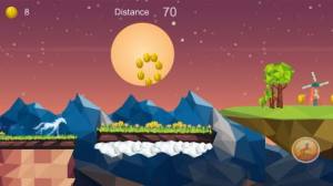 Unicorn Runner游戏官方安卓版图片1