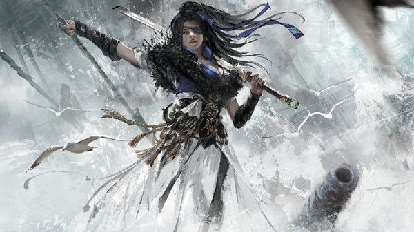 永劫无间浪潮赛季结束奖励有哪些？段位奖励波旬刺皮肤获取途径[多图]图片1