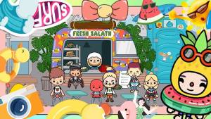 米家小镇乐园最新手机版图片1