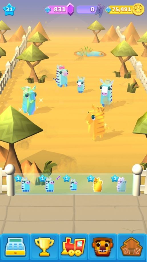 旋转动物园游戏官方安卓版图片1