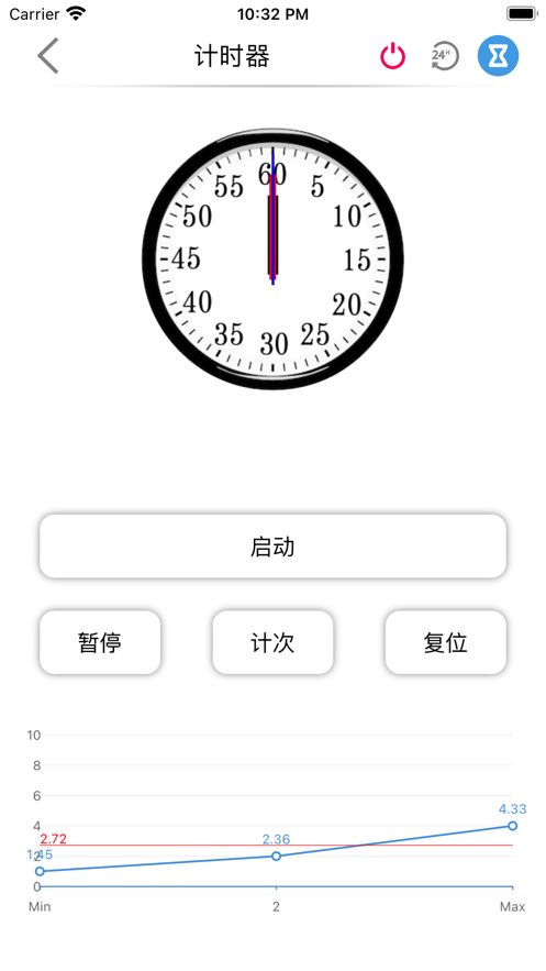 特别的舒尔特app图3
