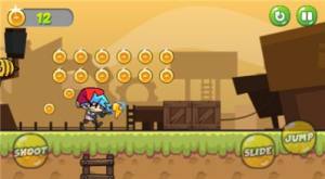 BF大战岳父游戏中文版(Friday Runner Night)图片1