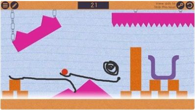 绘制物理球游戏安卓官方版图片1