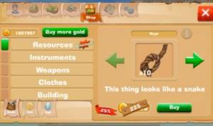 侏罗纪生存岛屿游戏安卓官方版图片1