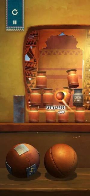 火球击中粉碎游戏安卓版图片1