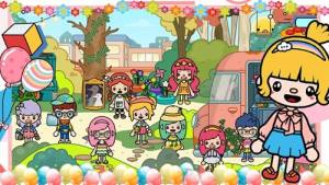 米加迷你城堡官方游戏最新版图片1