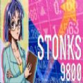 STONKS 9800股市模拟器steam游戏