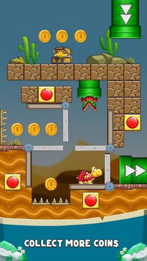超级海龟冒险游戏安卓版图片1