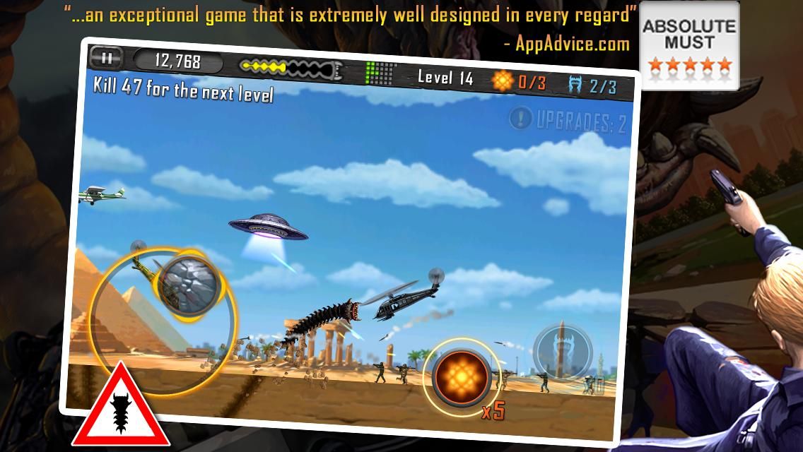 外星战虫游戏图3